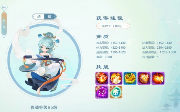 梦幻西游雾中仙怎么加点 梦幻西游雾中仙加点推荐攻略