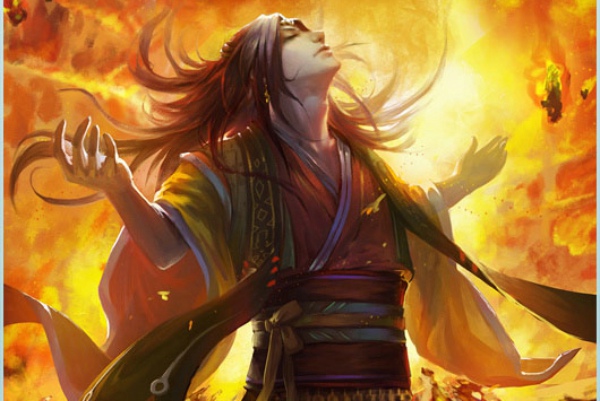 神周瑜技能
