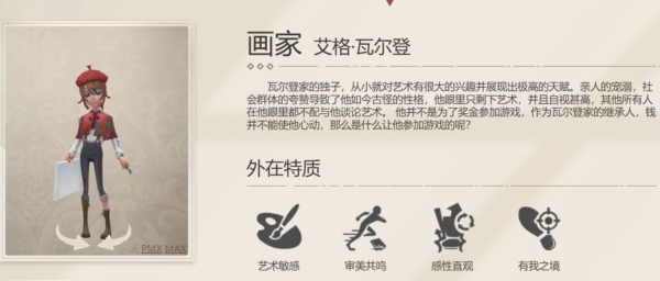 第五人格画家喜欢吃什么 第五人格画家喜欢的菜品有哪些